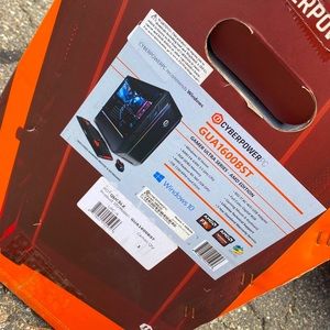 Cyberpower pc 1600bst